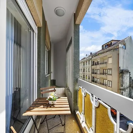 Apartamento D' Alegria Porto Zewnętrze zdjęcie