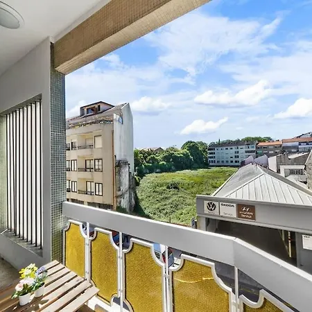 Apartamento D' Alegria Porto Zewnętrze zdjęcie